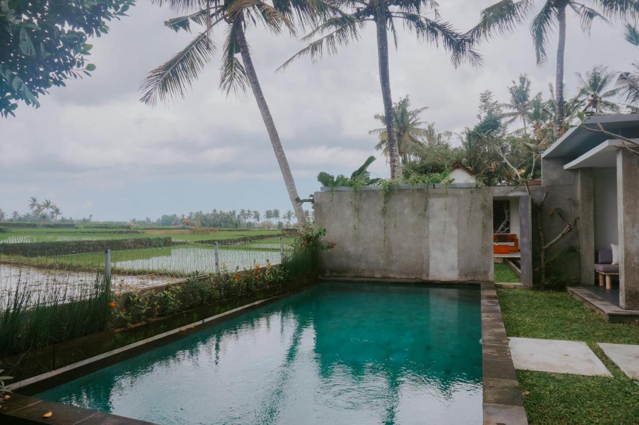 Anggira Villa Ubud Luaran gambar