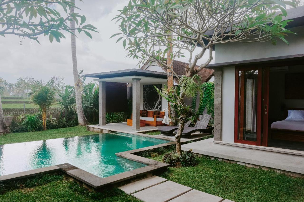 Anggira Villa Ubud Luaran gambar