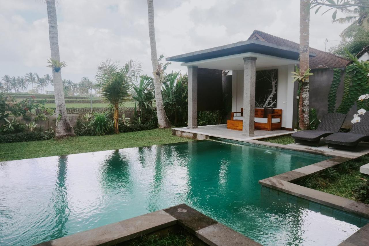 Anggira Villa Ubud Luaran gambar