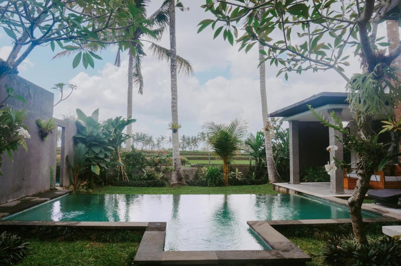 Anggira Villa Ubud Luaran gambar