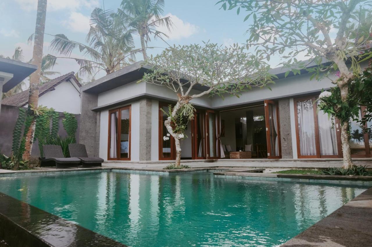 Anggira Villa Ubud Luaran gambar