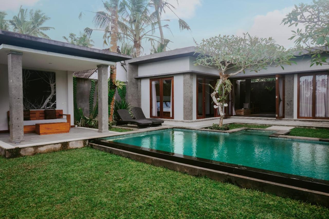 Anggira Villa Ubud Luaran gambar