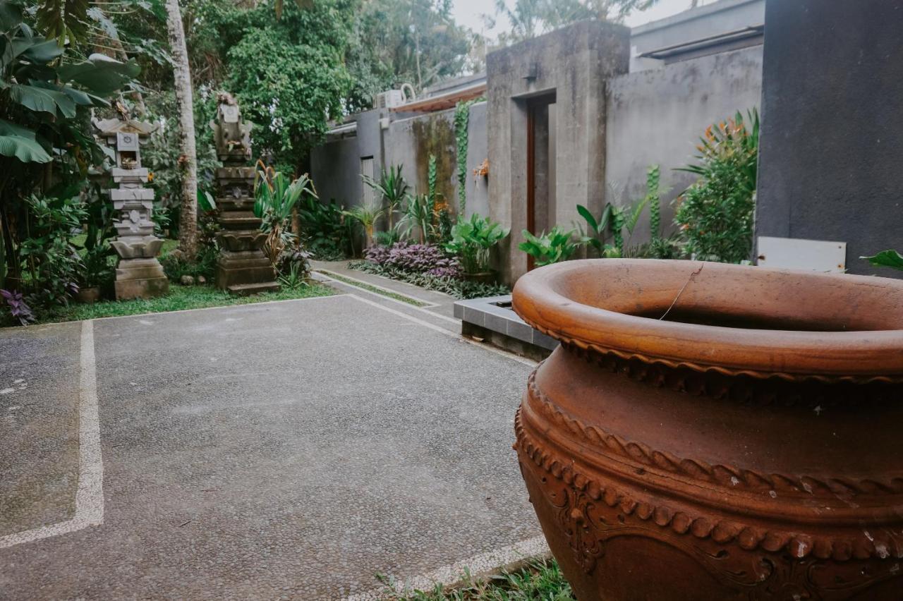 Anggira Villa Ubud Luaran gambar