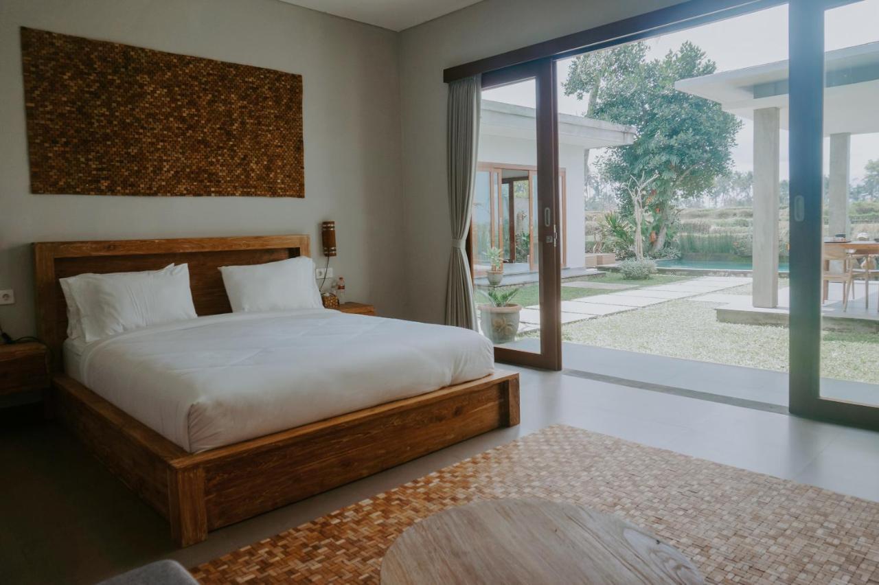 Anggira Villa Ubud Luaran gambar