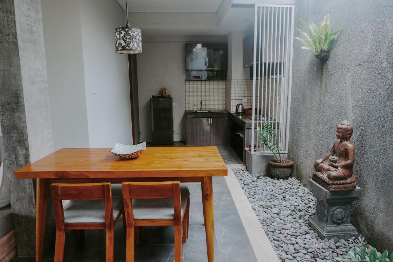 Anggira Villa Ubud Luaran gambar