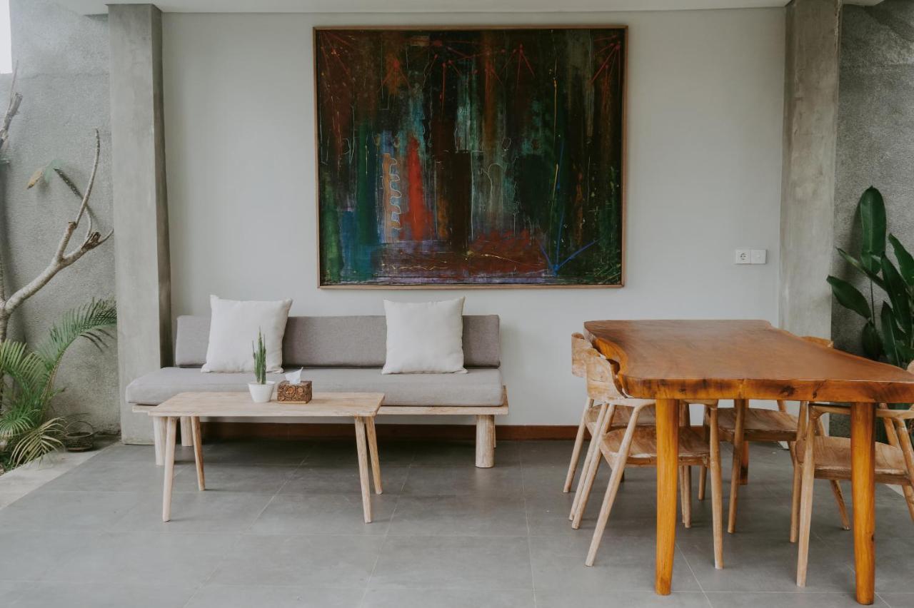 Anggira Villa Ubud Luaran gambar