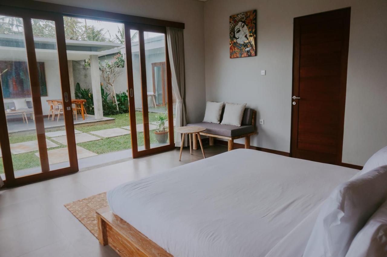 Anggira Villa Ubud Luaran gambar