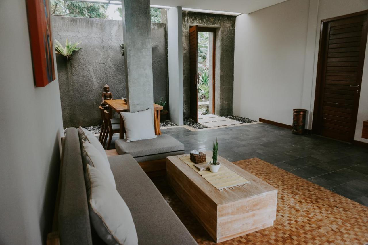 Anggira Villa Ubud Luaran gambar