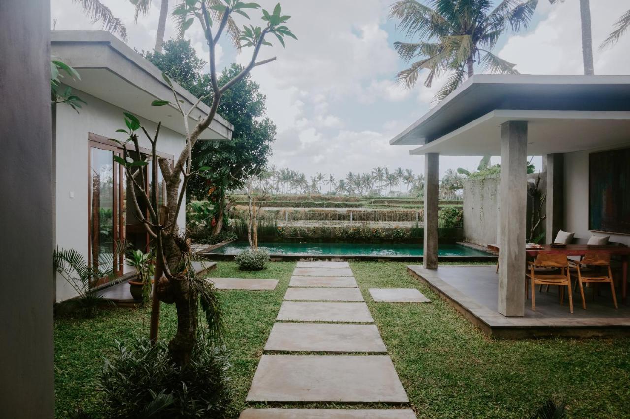Anggira Villa Ubud Luaran gambar