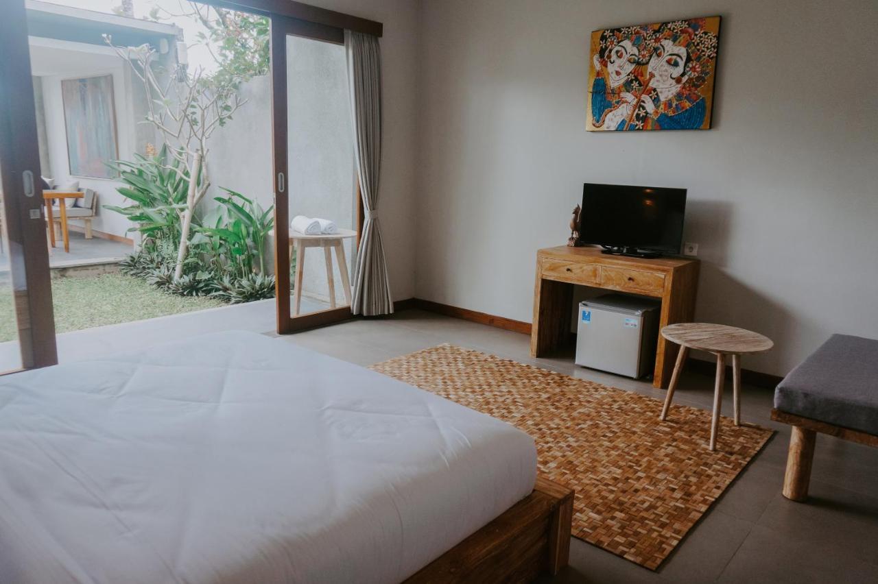 Anggira Villa Ubud Luaran gambar
