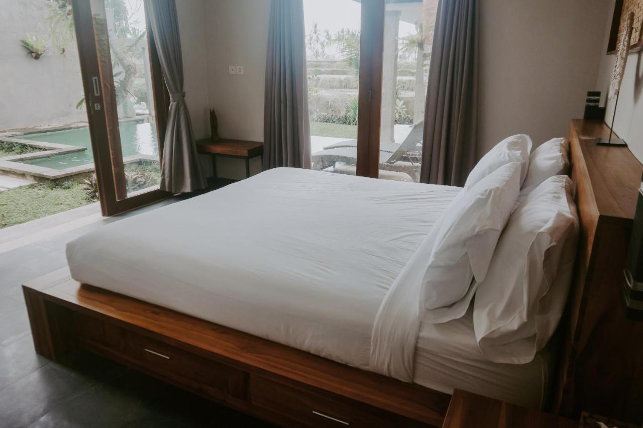 Anggira Villa Ubud Luaran gambar
