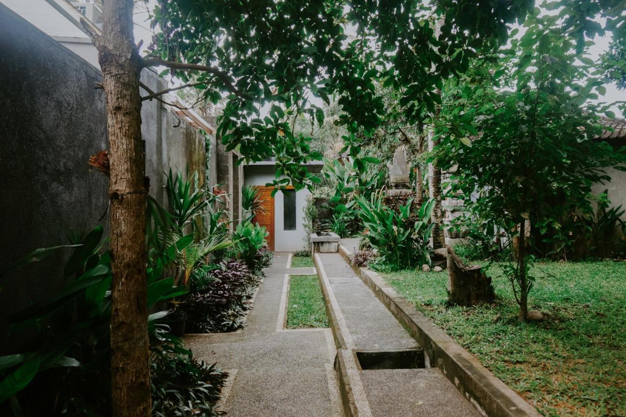 Anggira Villa Ubud Luaran gambar