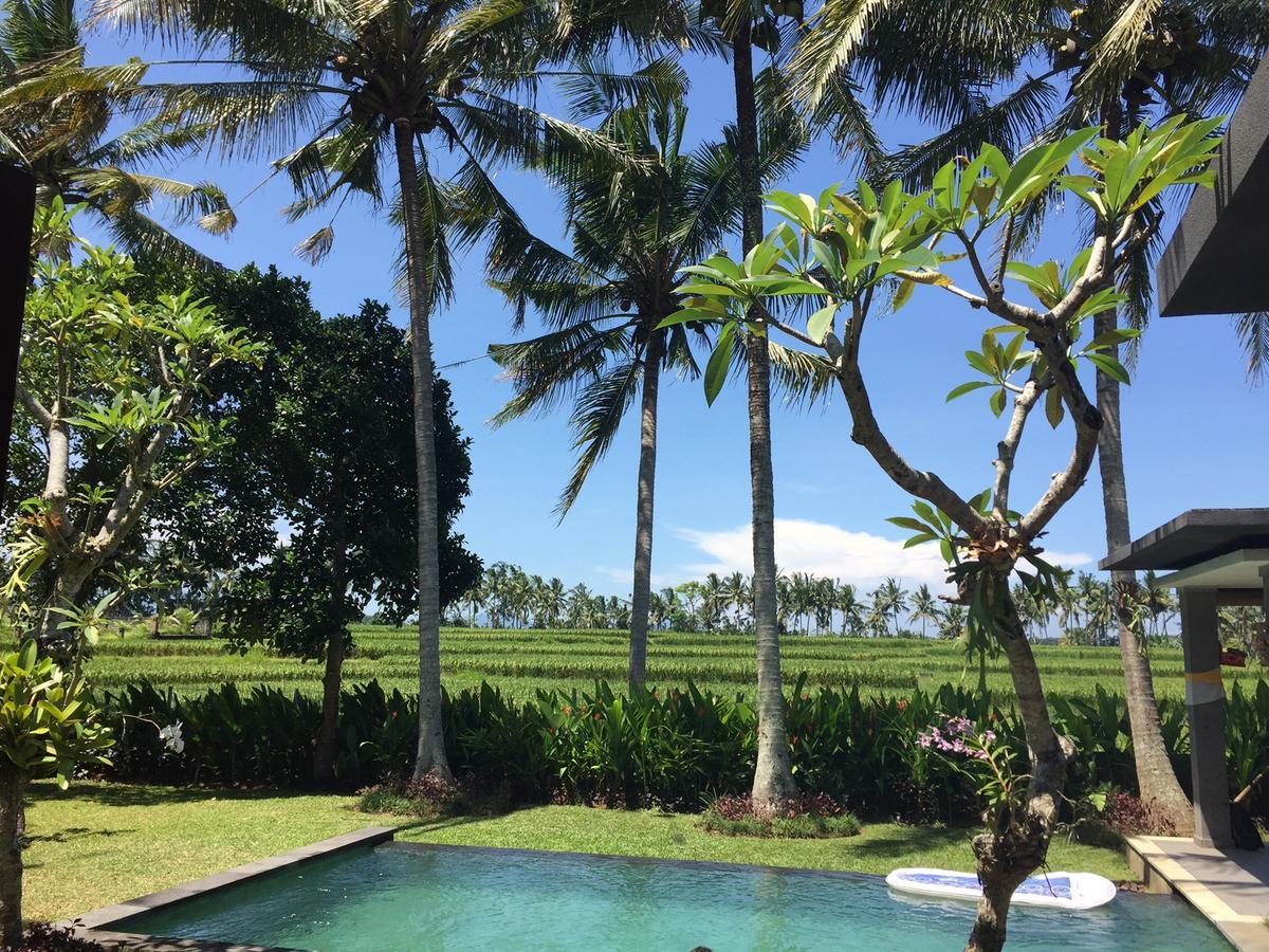 Anggira Villa Ubud Luaran gambar
