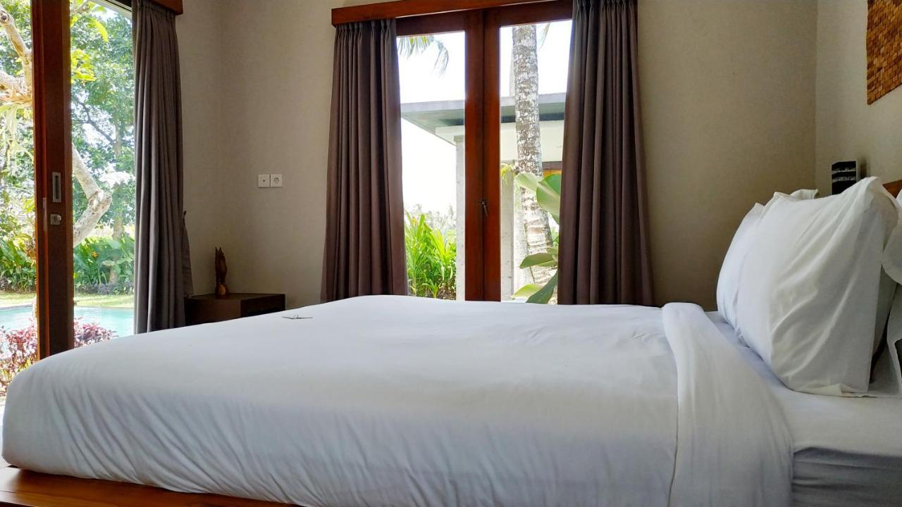 Anggira Villa Ubud Luaran gambar